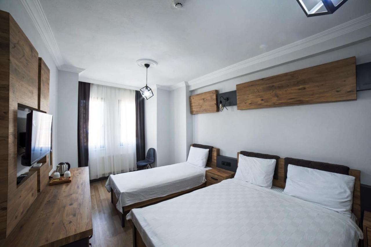 Imroz Adali'S Hotel Buitenkant foto